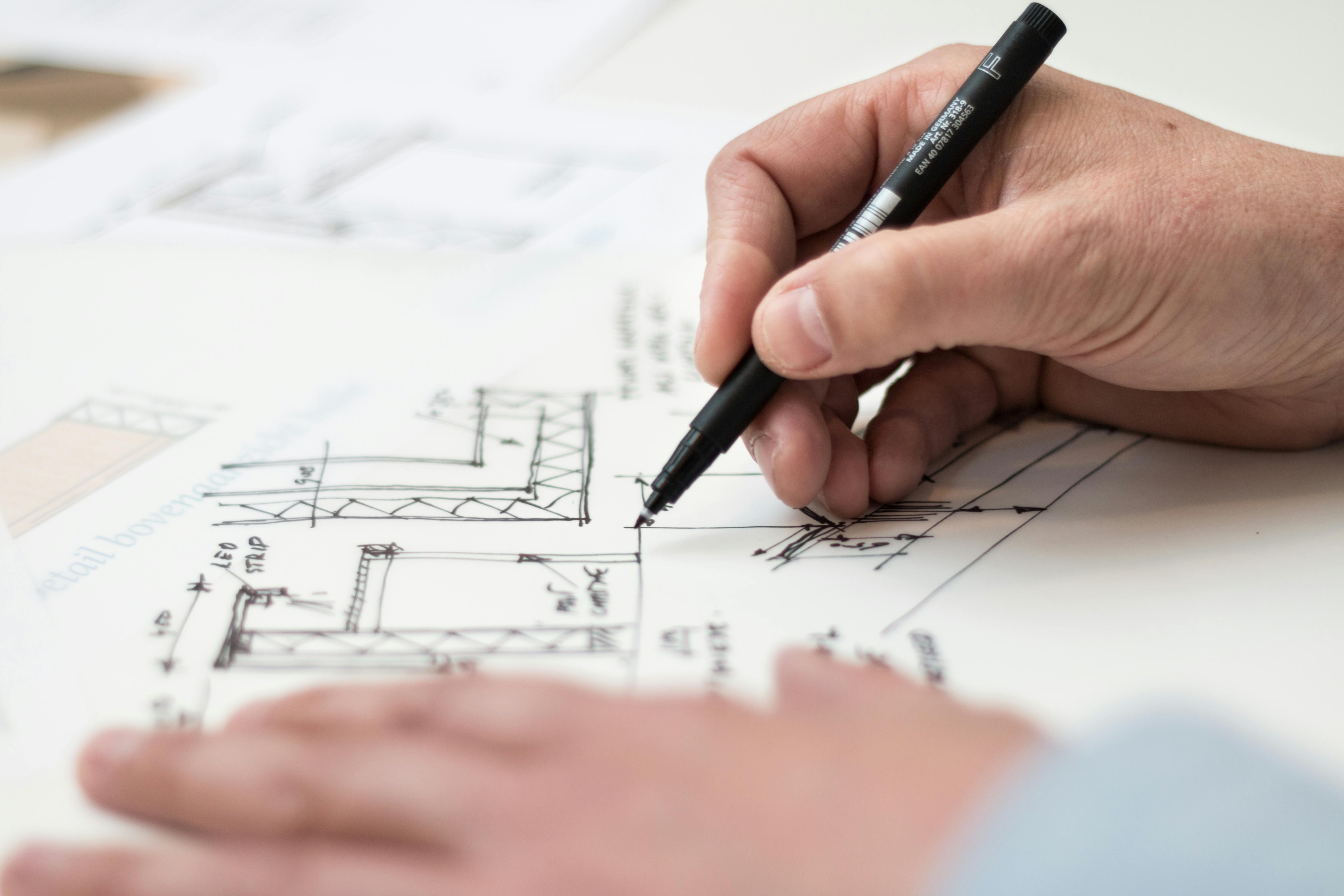 Architektur Bild